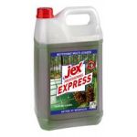 NETTOYANT DÉSINFECTANT JEX EXPRESS PIN DES LANDES - BIDON DE 5 LITRES