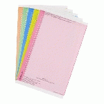 ETIQUETTE DOSSIER SUSPENDU D