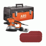 PONCEUSE EXCENTRIQUE 150MM - EX150EDSET AEG POWERTOOLS