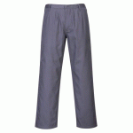 PORTWEST FR36 PANTALON DE TRAVAIL BIZFLAME - TAILLE S - STANDARD