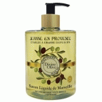 SAVON LIQUIDE HUILE D'OLIVE JEANNE EN PROVENCE 500 ML