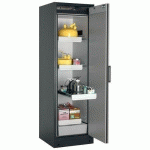 ARMOIRE SÉCURITÉ Q-CLASSIC-90 Q90.195.060.R GRIS/BLANC