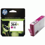 CARTOUCHE MAGENTA HP 750 PAGES (364XL-CB324EE)