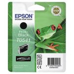 EPSON CARTOUCHE D'ENCRE GRENOUILLE T0541 NP (C13T05414010) - ULTRA CHROME HI-GLOSS - COULEUR: NOIR PHOTO