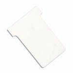 FICHES T PLANNING VAL-REX - INDICE 1,5 - BLANC - PAQUET DE 100