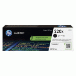 HP 220X TONER NOIR W2200X - TONER AUTHENTIQUE