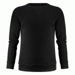JAMES HARVEST ALDER HEIGHTS SWEATSHIRT FEMMES NOIR - TAILLE XL