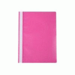 LOT DE 100 - CHEMISE À LAMELLE, A4, FILM PP, VERT