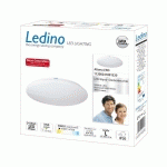 LEDINO PLAFONNIER LED ALTONA LW3, BLANC CHAUD Ø 38,5 CM