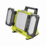 PROJECTEUR TRIPLE PANNEAUX LED 18V ONE+™ - 3000 LUMENS - SOLO - RLP18-0 RYOBI