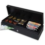 SAFESCAN TIROIR CAISSE SYSTÈME ÉLECTRIQUE-OUVERTURE PAR LE HAUT'FLIP TOP 46X17X10 CM