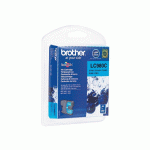 BROTHER LC-980C -  AUTHENTIQUE