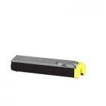 CARTOUCHE LASER COMPATIBLE KYOCERA TK510Y JAUNE