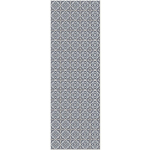 DOGE MILANO - CHEMIN DE CUISINE, 100% MADE IN ITALY, TAPIS RÉSISTANT AUX TACHES AVEC IMPRESSION NUMÉRIQUE, TAPIS ANTIDÉRAPANT ET LAVABLE, MOTIF