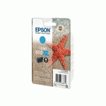 EPSON SINGLEPACK CYAN 603XL INK