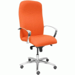 FAUTEUIL DE DIRECTION CAUDETE - ORANGE - PIQUERAS Y CRESPO