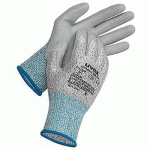 GANTS ANTICOUPURE UNIDUR 6649 - TAILLE 9 - UVEX