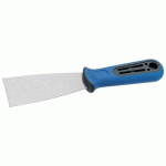 LOT DE 9 - SPATULE DE PEINTRE, SEMI-FLEXIBLE, POIGNÉE 2K, 50 MM