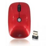 MOBILITY LABS SOURIS SANS FIL À OPTIQUE PURE COLOR ROUGE ML301099