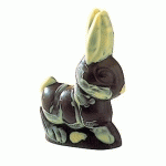 MOULE LAPIN LONGUEUR 180MM 2 EMPREINTES_382013 - MATFER