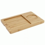 PLANCHE SUPPORT EN BOIS 240 X 160 MM OLYMPIA