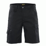 SHORT SERVICES+ NOIR TAILLE 46 - BLAKLADER
