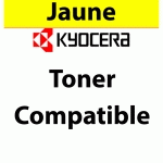 TK-8305Y - TONER JAUNE MAPTROTTER COMPATIBLE KYOCERA - 15 000 PAGES