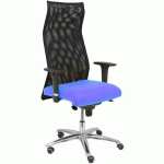 FAUTEUIL DE DIRECTION SAHUCO XL - BLEU CLAIR - PIQUERAS Y CRESPO