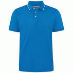 JAMES HARVEST GREENVILLE POLO REGULAR FIT HOMMES BLEU CLAIR - TAILLE XXL