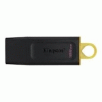 KINGSTON DATATRAVELER EXODIA - CLÉ USB - 128 GO