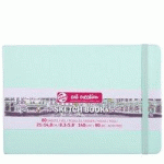 LOT DE 3 - ROYAL TALENS ART CREATION CARNET DE CROQUIS, 210 X 150 MM