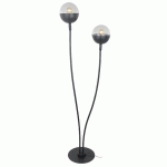 LUCANDE DUSTIAN LAMPADAIRE À 2 LAMPES