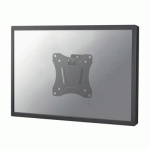 NEOMOUNTS NM-W25BLACK SUPPORT POUR ÉCRAN MURAL 10-30 - ULTRA-PLAT