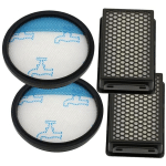 PIÈCES DE RECHANGE FILTRES HEPA POUR ROWENTA RO3715 RO3795 RO3798 ASPIRATEUR ACCESSOIRES D'ALIMENTATION COMPACTS