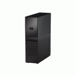 WD MY BOOK WDBBGB0120HBK - DISQUE DUR - 12 TO - USB 3.0