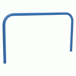 ARCEAU DE PROTECTION SIMPLE - 2 M SCELLEMENT -ZINC BLEU 5010 - PROCITY