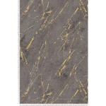 PAPIER PEINT THE BOS 388175 - ANTHRACITE, OR - BRICOFLOR