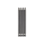 AEG - EMBOUTS DE VISSAGE 127 MM - ACIER - 5 PCS - PH2