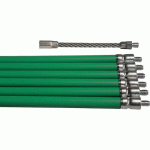 KIT DE RAMONAGE VERT RACCORD 12X175 MM PROGALVA