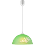 LAMKUR LIGHTING - LAMKUR SUSPENSIONS DÔME VERT, 1X E27