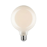 LED FIL G125 470LM E27 2700K OPALE GRA 5,6W 230V