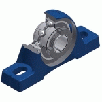 PALIER AUTO ALIGNEUR -UKPE206HN - SNR