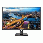 PHILIPS 276B1/00 ÉCRAN PLAT DE PC 68,6 CM (27") 2560 X 1440 PIXELS FULL HD LED NOIR