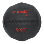 WALL BALL - FIT AND RACK - WOD