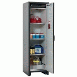 ARMOIRE SÉCURITÉ Q-CLASSIC-30 Q30.195.056.R GRIS/ARGENT