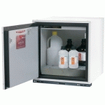 ARMOIRE SÉCURITÉ UB-T-90 UB90.060.059.UL.T BLANC - ASECOS
