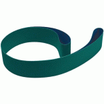 BANDE ABRASIVE ÉTROITE SG R929 50X800MM GRAIN 80 - NORTON