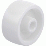 BLICKLE - ROUE Ø 60MM BANDAGE POLYAMIDE PA 6.6 150KG - PO 60/12G