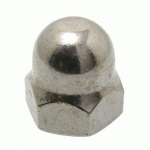 ÉCROUS BORGNE ZINGUÉ CLASSE 6.8 M14 BOITE DE 50 - ULTIMA - AFB158714