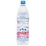 EVIAN EAU PLATE EVIAN  - 1,5 L (LOT 12 BOUTEILLES)